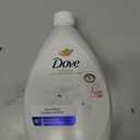 Dove Advanced Care Hand Wash Refill Deep Moisture Value Size, Pack of 3 (34 oz Refill Bottles) | Moisturizing Liquid Hand Soap for Dry Skin