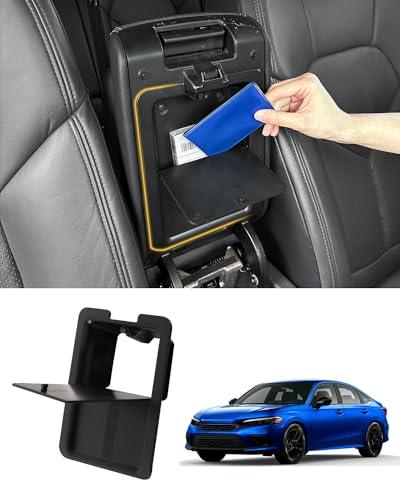 BreTrewri Center Console Organizer for Honda Civic Lx Sedan 2022 2023 2024 2025 Car Accessories,2022-2025 Civic 11th gen Interior Accessories Civic Sport EX Accessories