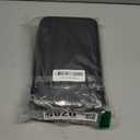 Ski/Snowboard Wax Kit, Ski Snowboard Tuning and Waxing Kit - Includes Side Edge Tuner, Plastic Scraper, Nylon/Brass/Horsehair Brushes, 240/500/1000 Grit Diamond Files, Gummy Stone & Carry Bag