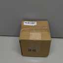 Homoyoyo 360 Makeup Brush Storage Box Pencil Holder Pen Holder Pen Organizer Pen Cup Manager Make up Student, 12.2x12.2x10.8CM, Dark Green, 8K3V0934KS94F010QCO