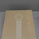 Tideway Hair Dryer Professional High-Speed Ionic Blow Dryer 110,000 RPM, Compact Hair Dryer with Magnetic Diffuser, Fast Drying with Brushless Motor Low Noise Smart Temperature Control-H11