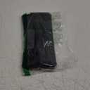 YIANNA Women's Petite Plus Modern/Fitted (Medium, Black)