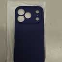 Miracase Magnetic for iPhone 17 Pro Case, Compatible with MagSafe, Integrated Silicone Camera Control Cover, 3.0mm Thicken Shockproof Drop Protection Phone Case for 17 Pro,Dark Blue