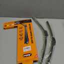 AUTOBOO 22" and 20" Windshield Wipers Blades (Pack Of 2),OEM Quality Premium All-Seasons Wiper blades,Stable and Quiet wiper blades