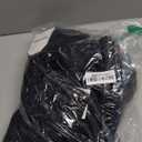 Xaatren 4 Pack Women's Long Sleeve Underscrub Shirt Mock Neck Slim Fit Tops Lightweight Thermal Base Layer Scrubs Undershirts (Medium, Black, Black, Black, Black)