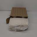 Bedsure Full Size Comforter Set, Cream Soft Prewashed Bedding for All Seasons, 3 Pieces GentleSoft Warm Down Alternative Bed Set, 1 Lightweight Comforter (82"x86") and 2 Pillowcases (20"x26")