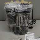 Cuisinart Coffee Grinder, Electric One-Touch Automatic Burr Coffee Grinder with 18-Position Grind Selector, Cup Size Selector for 4  18 Cups, DBM-8P1, Black Stainless