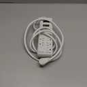 DEWENWILS 8 Outlet Power Strip with Timer (4 Timed/4 Always On), Indoor Digital Timer Outlet for Reptile Light, Turtle Grow Light, Bearded Dragon Tank, Aquarium, 6ft Flat Plug Cord, 15A, UL Listed