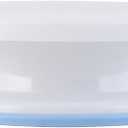 Cake Decorating Turntable 11 Inch Cake Turntable Anti-Slip Rotating Cake Stand for Decorating(1pcs White)