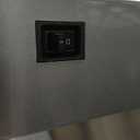 EKO Mirage X 80 Liter / 21.1 Gallons Motion Sensor Trash Can, Automatic Large Kitchen Trash Can Touchless, Stainless Steel