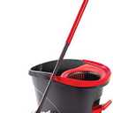 O-Cedar EasyWring Spin Mop & Bucket System