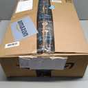 Love's cabin Queen Comforter Set Ash Black, 7 Pieces Queen Bed in a Bag, All Season Bedding Sets with 1 Comforter, 1 Flat Sheet, 1 Fitted Sheet, 2 Pillowcase and 2 Pillow Sham