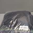 Pursky Women's Winter Coats Lightweight Long-Sleeve Full-Zip Water-Resistant Packable Hooded Puffer Jacket Black S