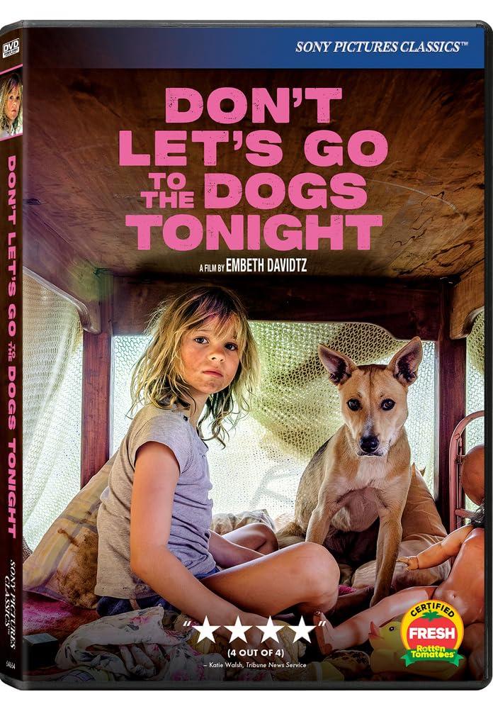 Don't Let's Go To The Dogs Tonight, Format: HD DVD