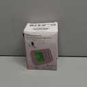 Blood Pressure Monitor,Pink Blood Pressure Machine Bp Cuff Automatic Upper Arm with 8.7-16.5 inches Adjustable Automatic High Blood Pressure Cuff for Home Use 2 x 90 Sets Memory (Pink BP Cuff)