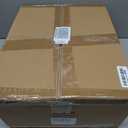 KingPavonini Shower Chair for Inside Shower, 550LBs Heavy Duty Bath Chair with Arms, Medical Shower Seat, Bath Stool Safety Shower Bench with Reinforced Crossing Bar for Elderly, Adults, Disabled (White+blue)