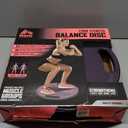 RBX Disc-Shaped Balance Board for Core Fitness
