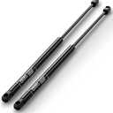 Vepagoo 10817 30 in 45Lb/200N Lift Support Gas Shock Strut Spring for Truck Bed Tonneau Cover Camper Shell Topper RV Outside Kitchen Door Bed Trap Sliding Window, Set of 2