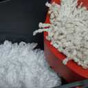 O-Cedar EasyWring Microfiber Spin Mop & Bucket Floor Cleaning System + 2 Extra Refills, Red/Gray