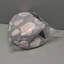 Guinea Pig Bed, Guinea Pig Warm Hideout House Accessories Cozy Bed for Small Animals Hamsters Chinchillas Dwarf Bunnies Hedgehogs. M, Greyheart  