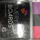 3 x Emory boards Nail Filers