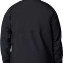 Columbia Men's Ascender Softshell Jacket (Black, XXXL)