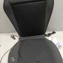 ICY Seat - ICY Seat Car Cooling Cushion, ICY Seat Cover, Ventilated Seat Cushion Fan with 12 Fan & 6-Mode Massage, The Icyseat for Cars- Stay Cool, Drive Comfortable (10Fan+Message)