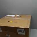 Arturesthome 23.6" Weaving Bamboo Pendant Light for Kitchen Island, Wicker Chandelier, Handmade Woven Hanging Ceiling Light Lampshade for Living Room Bedroom