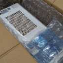 Portable Windowless Air Conditioners, 3-IN-1 Swamp Cooler, Evaporative Air Cooler, 6 Speeds & 3 Modes, 3-Gal Water Tank for Cooling, 20 FT/S Remote Control, Portable Air Cooler for Indoors