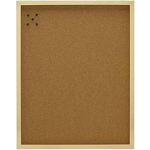 Mikasa Gold Framed Cork Board, Includes 5 Tacks