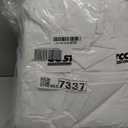 SONORO KATE 100% Egyptian Cotton Sheets Set - 1000 High Thread Count, Luxury 5-Star Hotel Sateen Bed Sheets, Soft, Breathable Long Staple Sheets, Fit up to 16" - 4 PC (White, Queen)