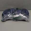 Spalding Basketball Backpack Sports Bag | Large Black Backpack with Shoe and Ball Compartment | Gifts for Basketball Players (Blue)