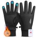 rivmount Winter Gloves 3M Warm Cold Weather Ski Snow for Men Women, Thermal Waterproof Touchscreen Windproof, Suitable for Running, Driving, Cycling, Hiking, Outdoor Sports, Daily Work L