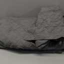 Bedsure Quilts Queen Size - Grey Bedspreads Queen Size with Basket Weave Pattern, Soft Quilt Bedding Set, Lightweight Comforter Set Coverlet for All Seasons with 2 Pillow Shams (90" x 96")