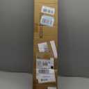 Kigley Solid Red Oak Interior Threshold Wood Oak Threshold Transition Overlap Threshold Doorways Reducer Threshold(36 x 4.13 x 1.25 Inches)