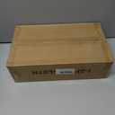 Webtrylics Fruit Basket for Kitchen Counter,Fruit Bowl,Countertop Organizer for Onion Bread and Snack Storage,Heavy Duty Metal Fruit Stand Holder with Liners (2 Tier)