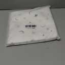 Baby Waterproof Bed Pad Washable Mattress Pad Reusable Underpads Bed-White Star