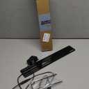 AQUANEAT LED Aquarium Light for 18 to 24 Inch Fish Tank, Auto On Off with Timer, Full Spectrum, Adjustable Brightness, Daylight Moonlight Mode, for Fresh Water Low-to-Mid Light Plants