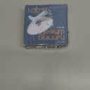 Hermit Crabs Wheel Toy, Hamster Running Wheel Toys, Small Animals Cage Accessory, Tank Accessory, Suitable for Hermit Crab Hamster Rat (Black)