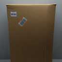 FLOWBREEZE 24" Windowless Portable Air Conditioner, 15H Timer&120Oscillation, 3-IN-1 Portable AC Unit w/Remote, 2Gal Tank, 3 Modes & Speeds, Ultra-Quiet Ventless Swamp Cooler for Home Office, Pearl