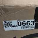 Gray Rugs for Living Room Bedroom, 6x9 ft Grey Area Rug, Washable Memory Foam Indoor Carpet, Modern Aesthetic Minimalist Non-Slip Carpets for Boys Girls Adults Home Decor