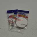 Red Devil 122212 Wall Shield 3.25", Pack of 3