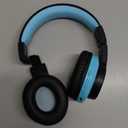 seenda Kids Bluetooth Headphones Boys, JCH-01 Kids Wireless Headphones for School, 85/94dB Volume Limited, 45H Playtime, 3 Lighting Modes, Built-in Mic Headset with Aux Cord for iPad/Tablet/Travel