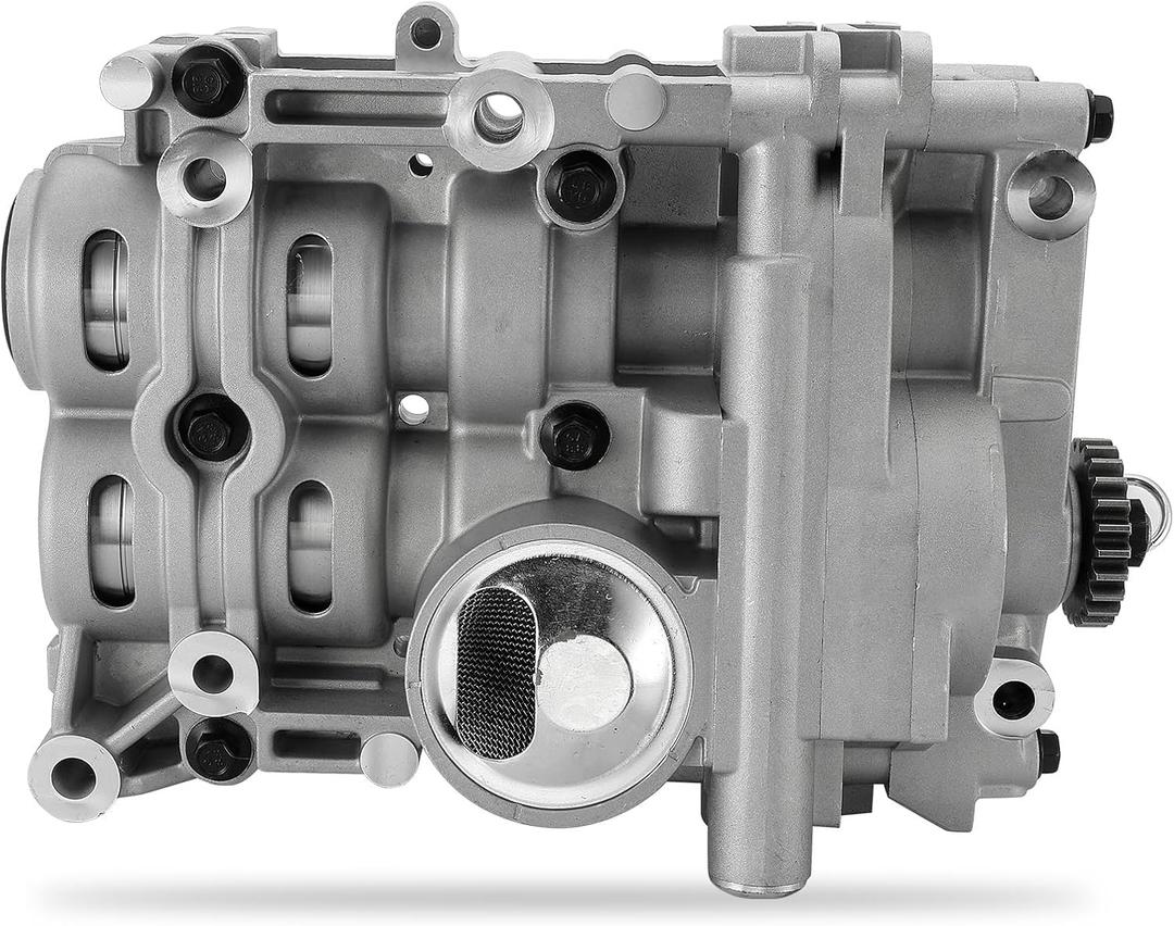 AULINK 23300-2G520 Engine Balance axis Oil Pump (2.0L 2.4L) For Kia Optima 2009-2015, Sorento 2012-2015, Hyundai Sonata 2009-2015, Azera 2011-2014 23300-2G510
