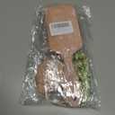 2 Pack Brush Set, Paddle Hair Brush for Women with All Hair Types,Portable Travel Brush,Compact Foldable Brush with Mirror for Purse,Small Pocket Comb(Pink)