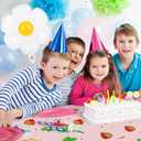 26-Piece Strawberry Theme Party Decoration Kit,3pc Strawberry Tablecloth 54 x 108 inches,Suitable for Strawberry Fruit Themes, Birthday Parties, Shower Party Supplies