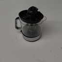 Elite Gourmet ETS623 BPA-Free Electric Citrus Juicer, Compact, Large Volume, Pulp Control, Oranges, Lemons, Limes, Grapefruits with Easy Pour Spout, 24oz, Black/Stainless Steel