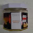 SCENTWORX TROPICAL BREEZE 3-WICK CANDLE
14.5 oz