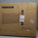 A-Premium Engine Coolant Radiator Assembly with Transmission Oil Cooler Compatible with Honda Pilot 2009-2015, Ridgeline 2009-2014, V6 3.5L, Automatic Trans.