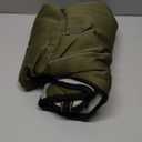 Dog Coat, Warm Dog Winter Coat Reflective Jacket Waterproof Fleece Vest, Pet Jacket Cozy for Cold Weather, Dogs Snowsuit Windproof, Adjustable Buckle for Large Dogs (Green)